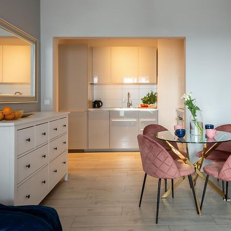 Apartamenty-Wroc Atal Towers Breslavia Exterior foto