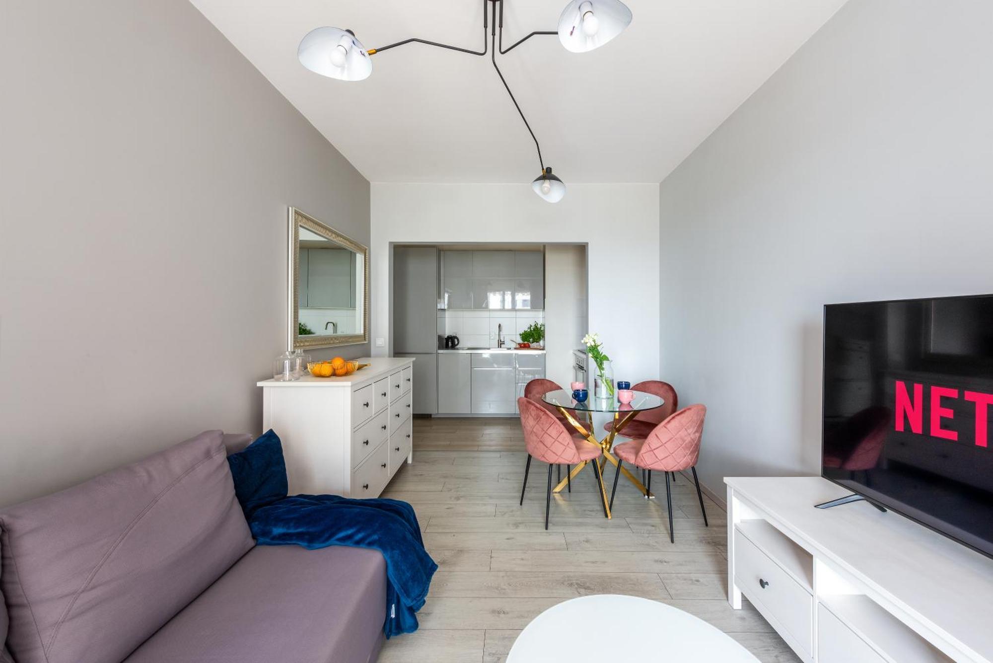 Apartamenty-Wroc Atal Towers Breslavia Exterior foto