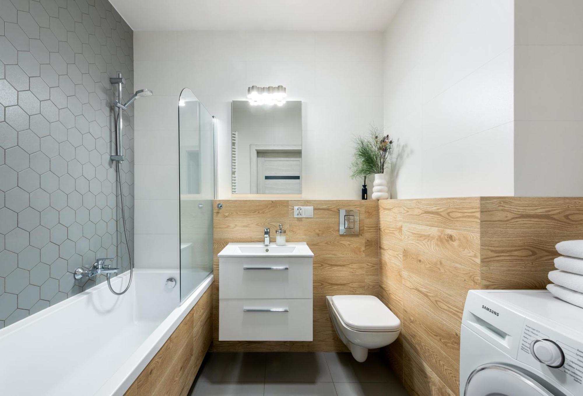 Apartamenty-Wroc Atal Towers Breslavia Exterior foto