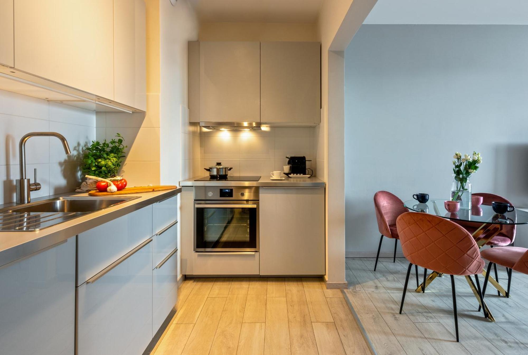 Apartamenty-Wroc Atal Towers Breslavia Exterior foto