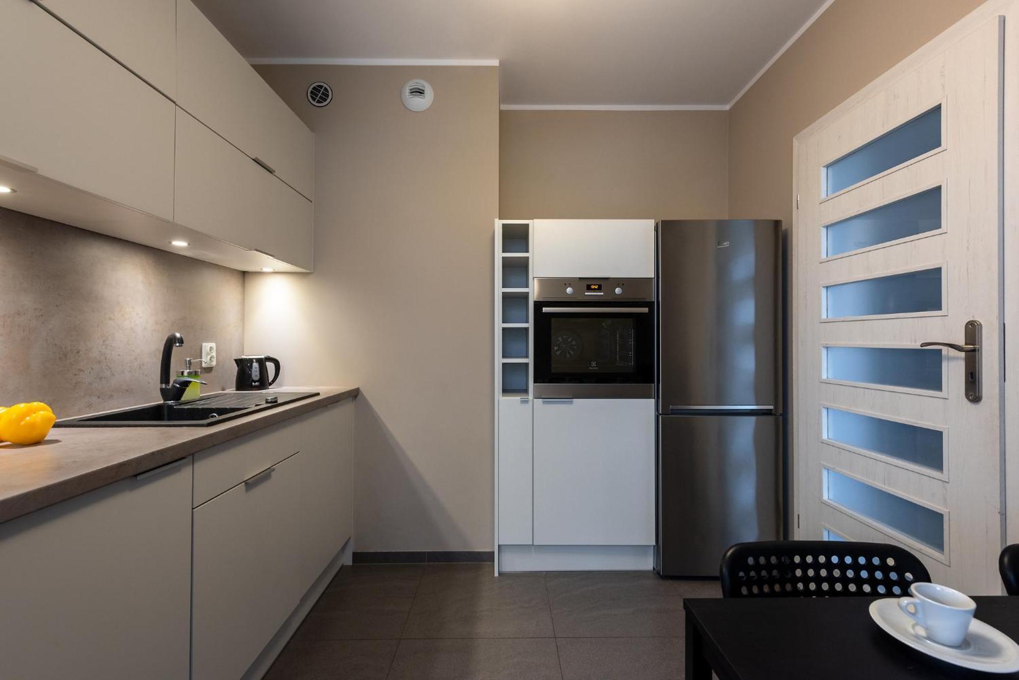Apartamenty-Wroc Atal Towers Breslavia Habitación foto