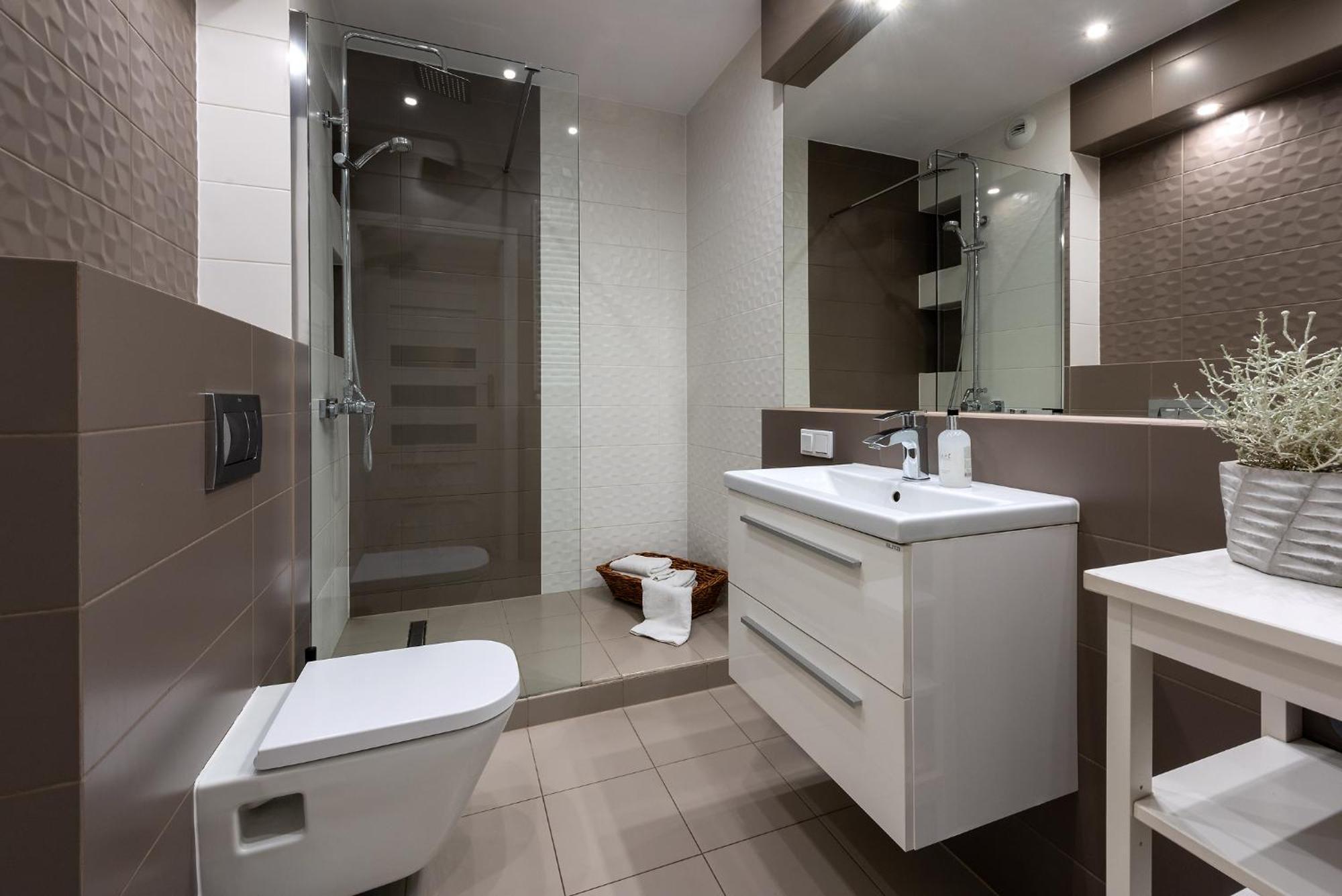 Apartamenty-Wroc Atal Towers Breslavia Habitación foto