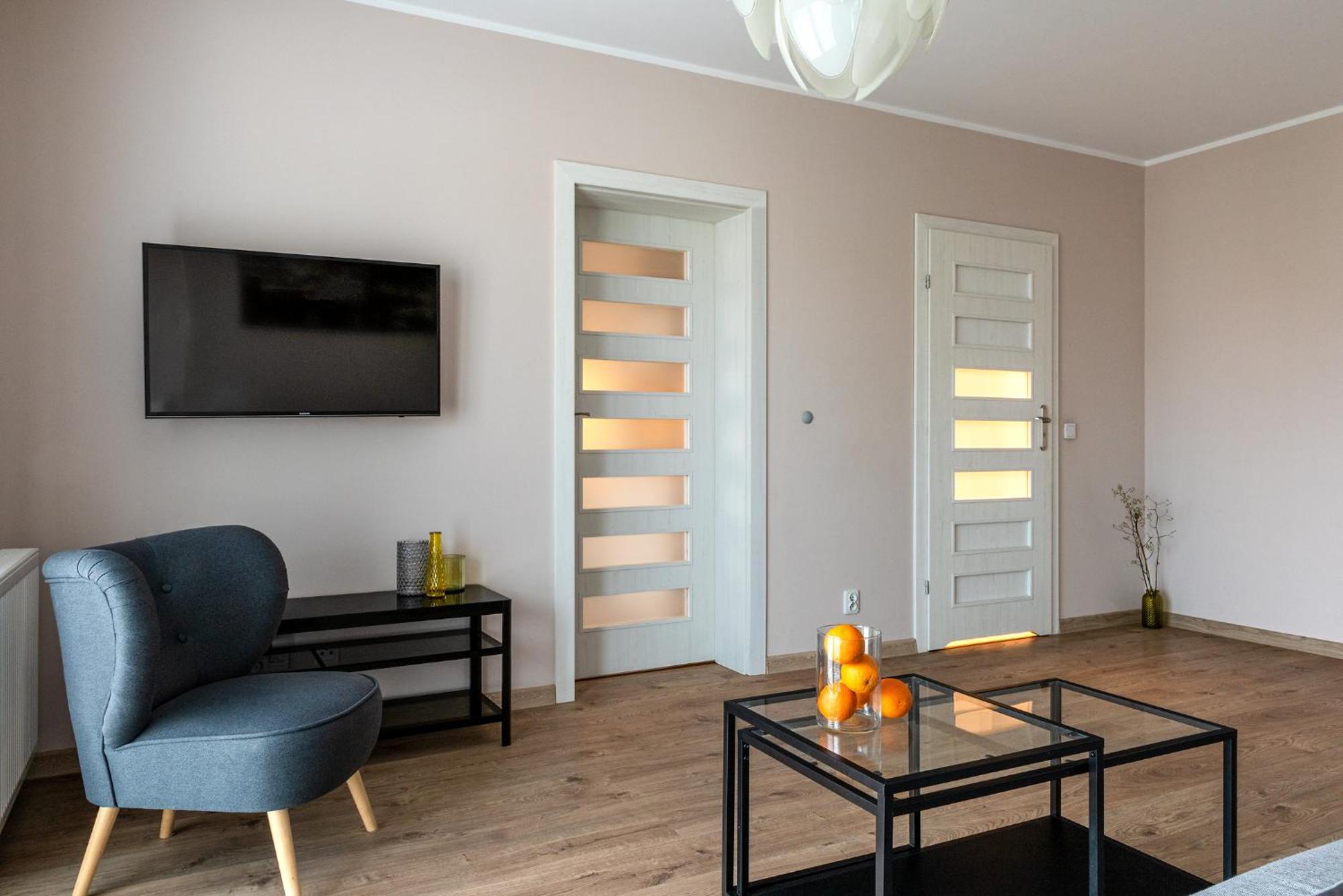 Apartamenty-Wroc Atal Towers Breslavia Habitación foto