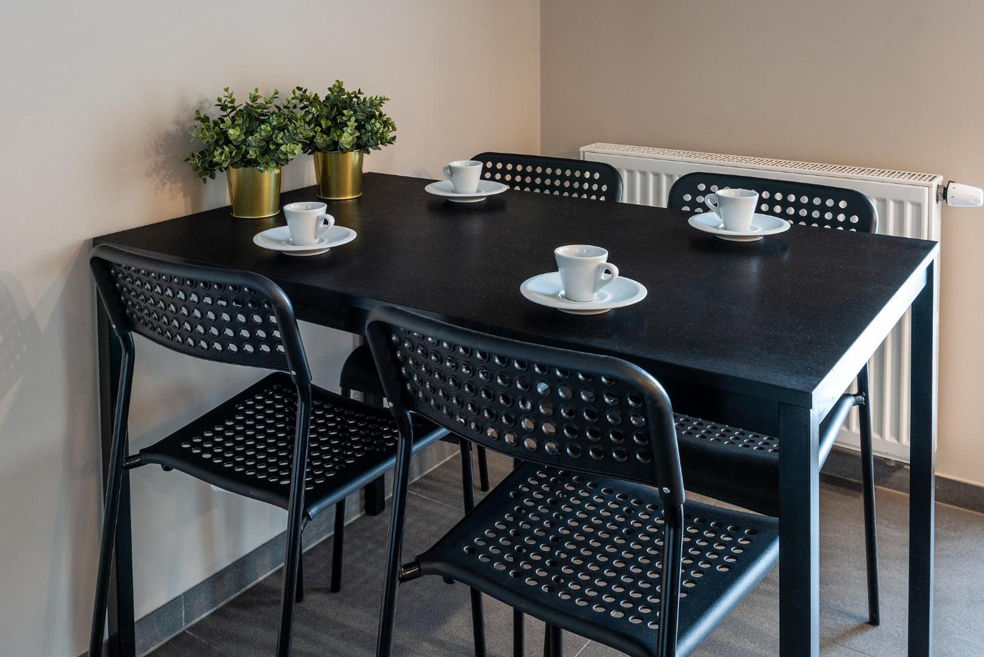 Apartamenty-Wroc Atal Towers Breslavia Habitación foto
